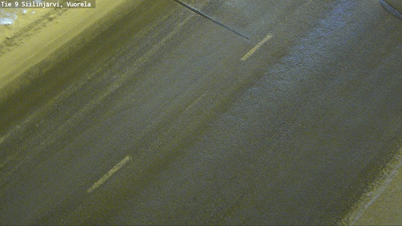 Kelikamerat Kuva Tie 9 Siilinjärvi, Vuorela, Siilinjärvi, Pohjois-Savo