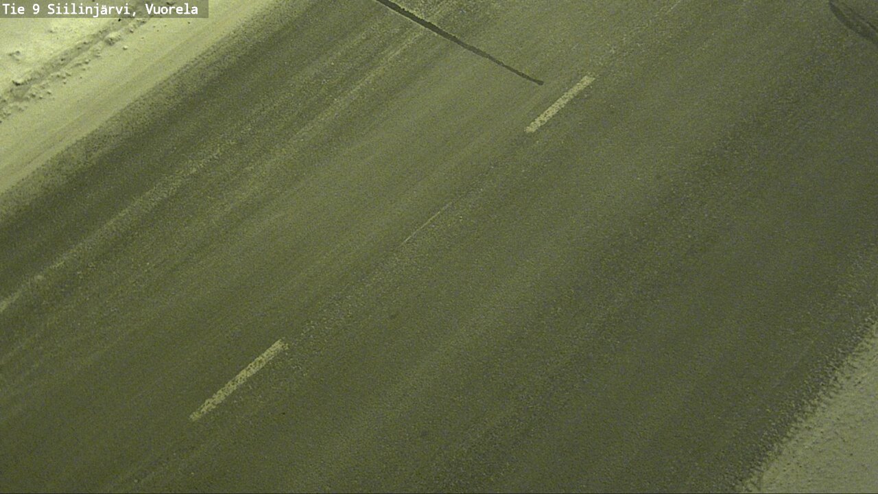 Kelikamerat Kuva Tie 9 Siilinjärvi, Vuorela, Siilinjärvi, Pohjois-Savo
