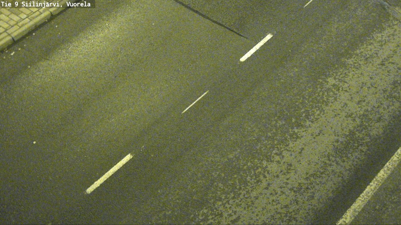 Kelikamerat Kuva Tie 9 Siilinjärvi, Vuorela, Siilinjärvi, Pohjois-Savo