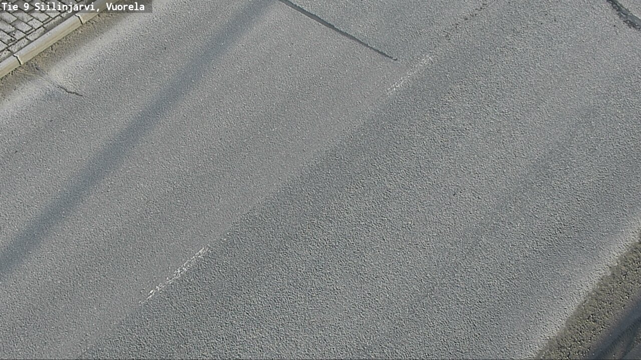 Kelikamerat Kuva Tie 9 Siilinjärvi, Vuorela, Siilinjärvi, Pohjois-Savo