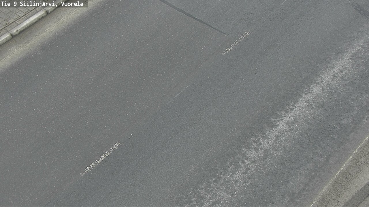 Kelikamerat Kuva Tie 9 Siilinjärvi, Vuorela, Siilinjärvi, Pohjois-Savo