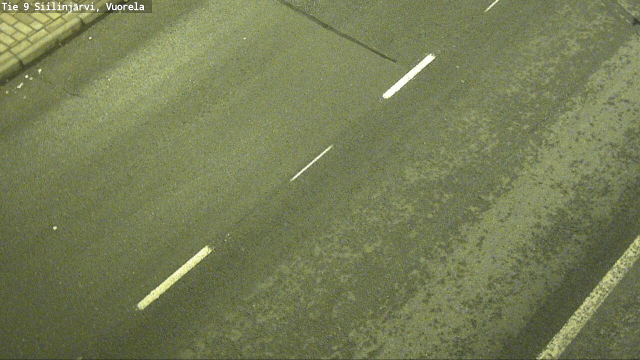 Kelikamerat Kuva Tie 9 Siilinjärvi, Vuorela, Siilinjärvi, Pohjois-Savo