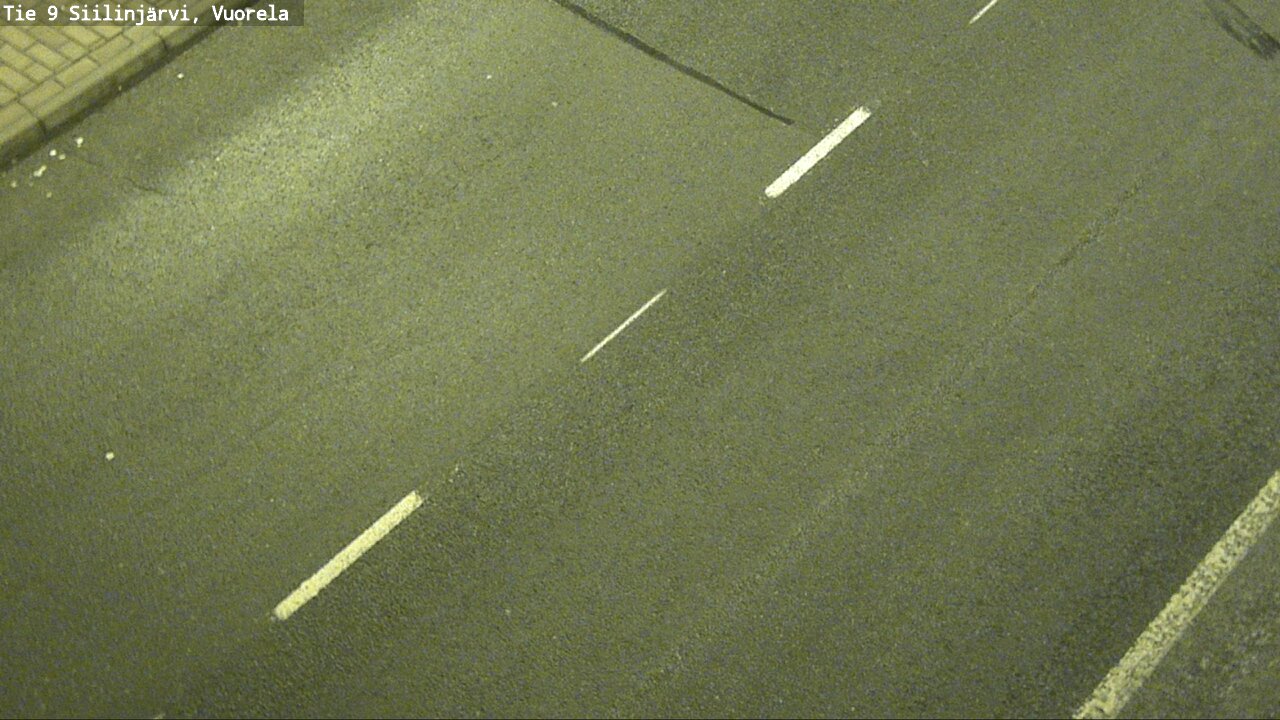 Kelikamerat Kuva Tie 9 Siilinjärvi, Vuorela, Siilinjärvi, Pohjois-Savo