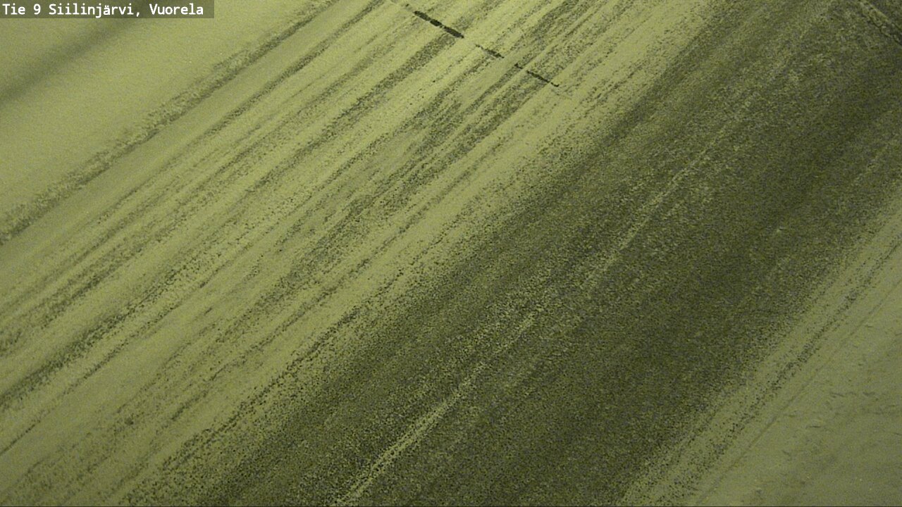 Kelikamerat Kuva Tie 9 Siilinjärvi, Vuorela, Siilinjärvi, Pohjois-Savo