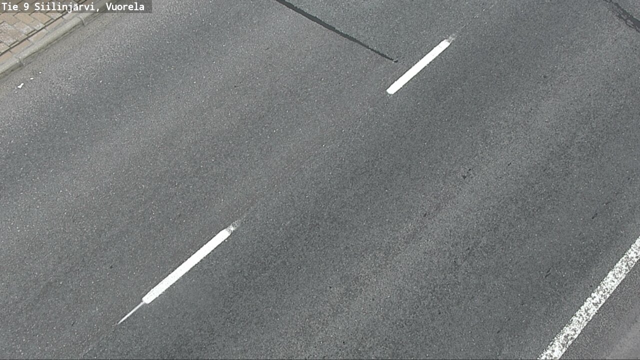 Kelikamerat Kuva Tie 9 Siilinjärvi, Vuorela, Siilinjärvi, Pohjois-Savo