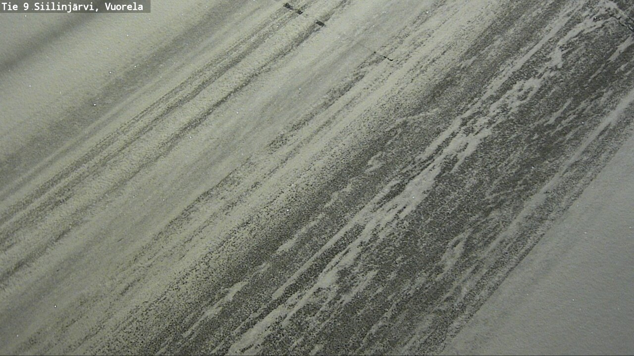 Kelikamerat Kuva Tie 9 Siilinjärvi, Vuorela, Siilinjärvi, Pohjois-Savo