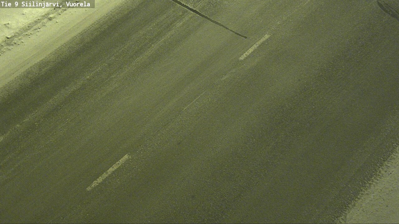 Kelikamerat Kuva Tie 9 Siilinjärvi, Vuorela, Siilinjärvi, Pohjois-Savo