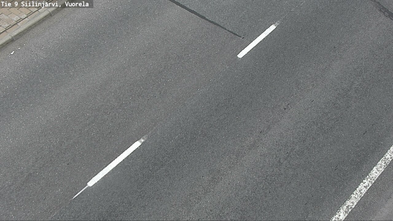 Kelikamerat Kuva Tie 9 Siilinjärvi, Vuorela, Siilinjärvi, Pohjois-Savo
