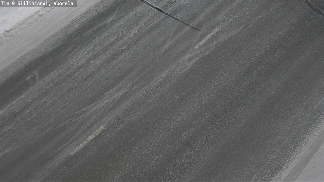 Kelikamerat Kuva Tie 9 Siilinjärvi, Vuorela, Siilinjärvi, Pohjois-Savo