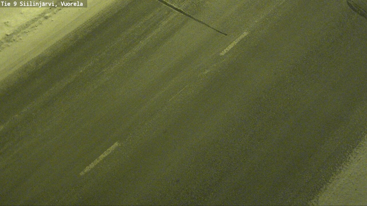 Kelikamerat Kuva Tie 9 Siilinjärvi, Vuorela, Siilinjärvi, Pohjois-Savo
