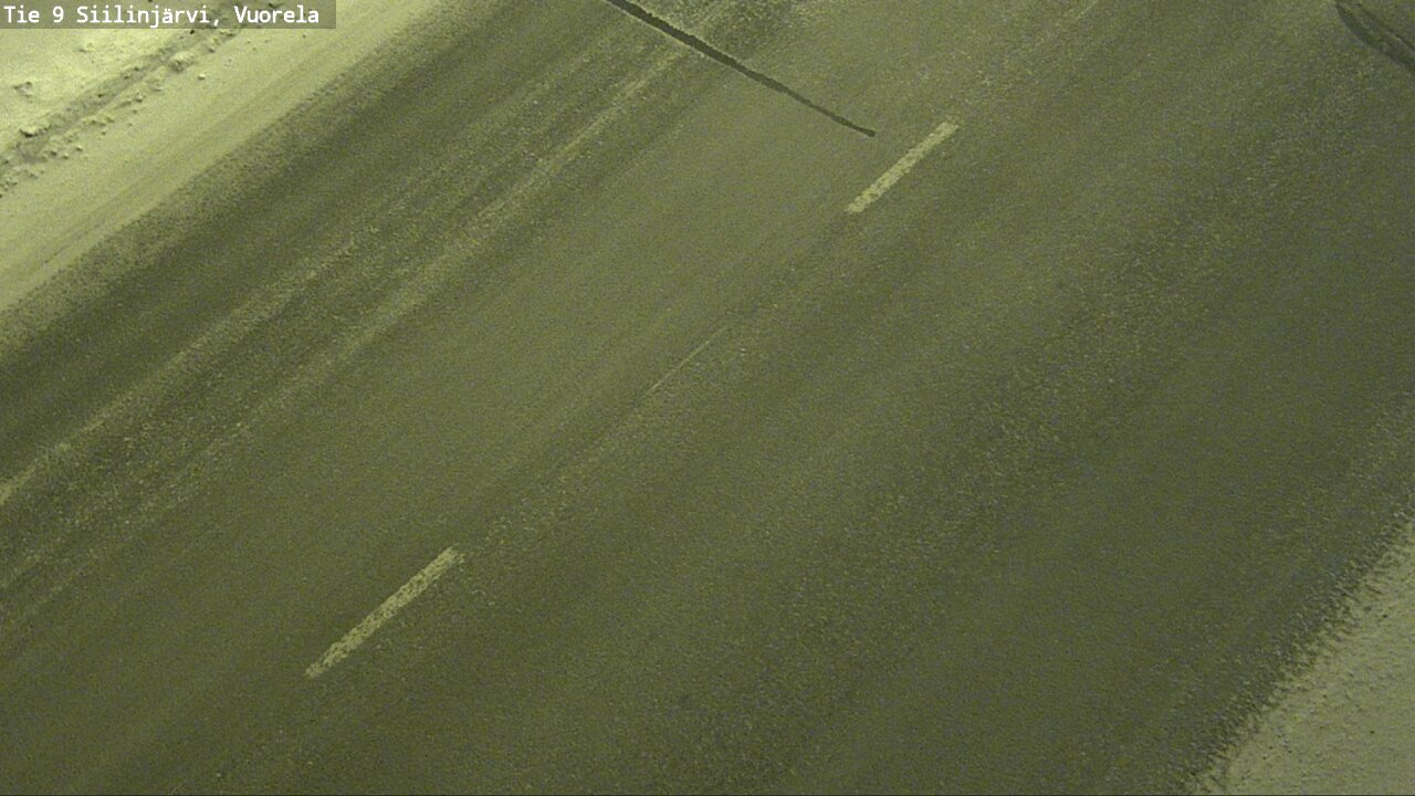 Kelikamerat Kuva Tie 9 Siilinjärvi, Vuorela, Siilinjärvi, Pohjois-Savo