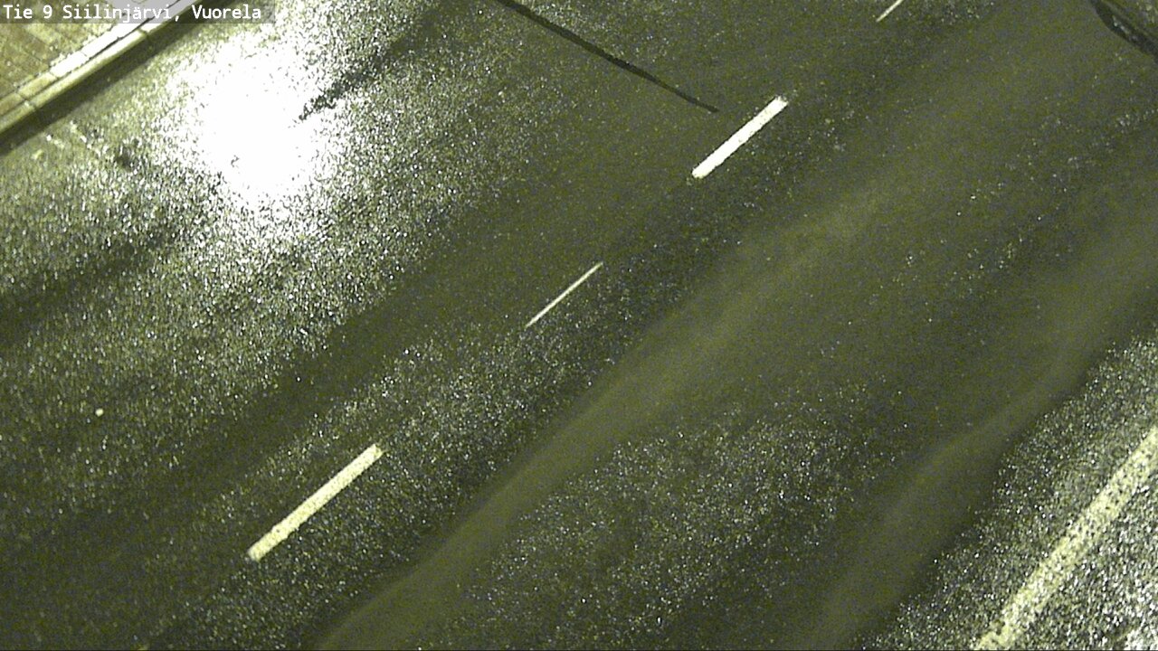 Kelikamerat Kuva Tie 9 Siilinjärvi, Vuorela, Siilinjärvi, Pohjois-Savo