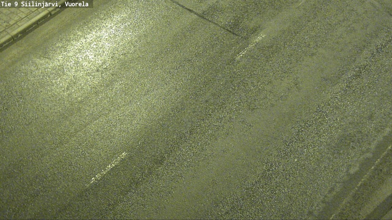 Kelikamerat Kuva Tie 9 Siilinjärvi, Vuorela, Siilinjärvi, Pohjois-Savo