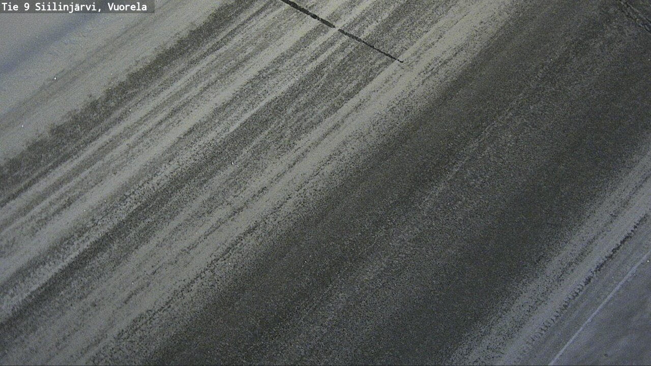Kelikamerat Kuva Tie 9 Siilinjärvi, Vuorela, Siilinjärvi, Pohjois-Savo