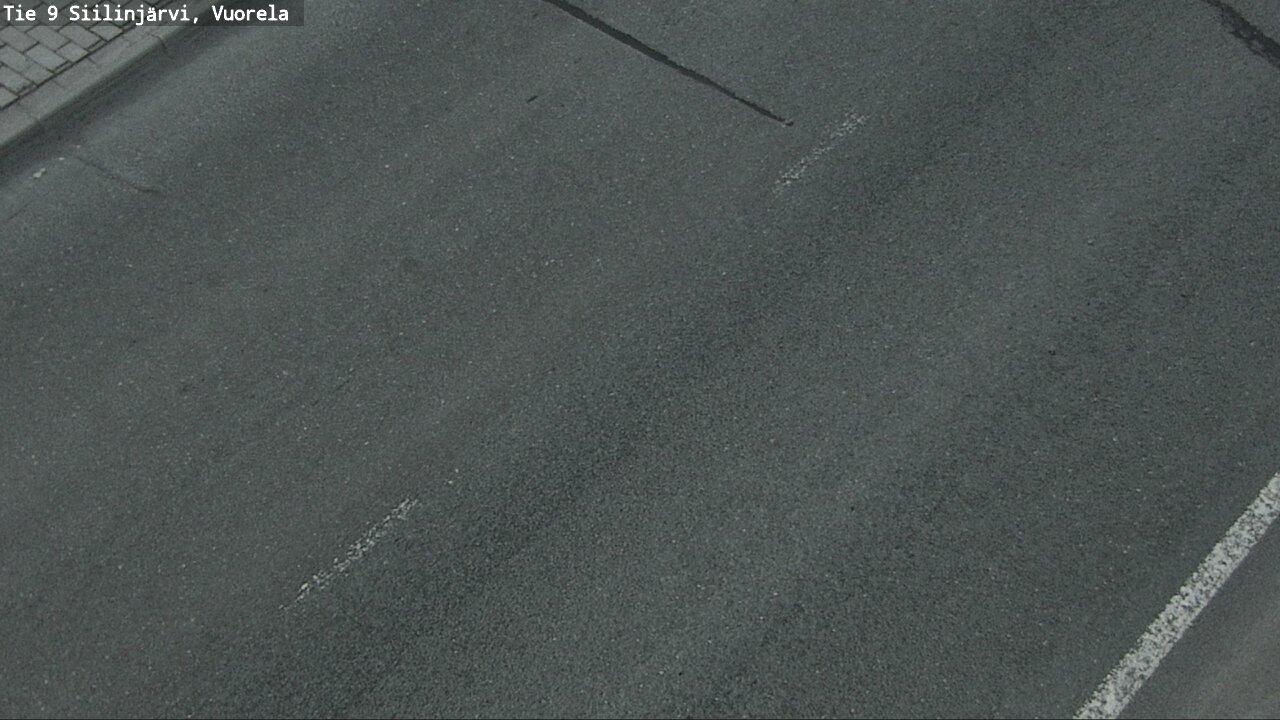 Weather Camera Image Väg 9 Siilinjärvi, Vuorela, Siilinjärvi, Pohjois-Savo
