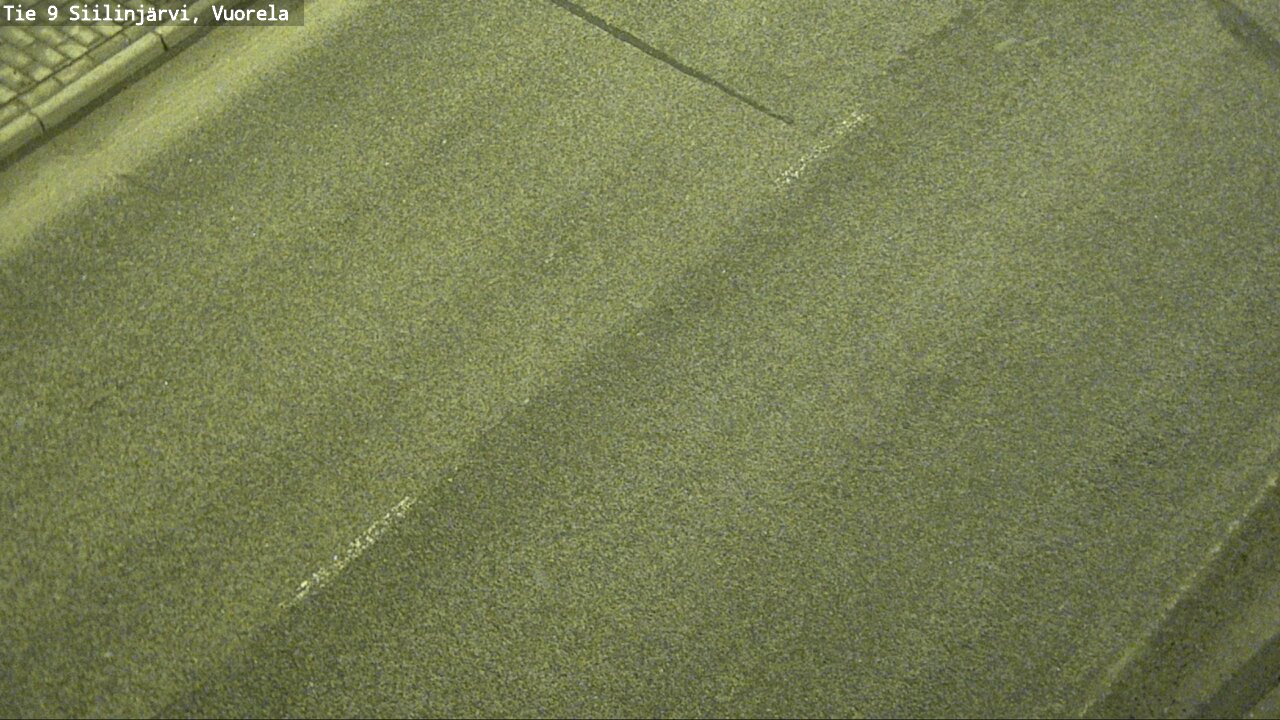 Kelikamerat Kuva Tie 9 Siilinjärvi, Vuorela, Siilinjärvi, Pohjois-Savo
