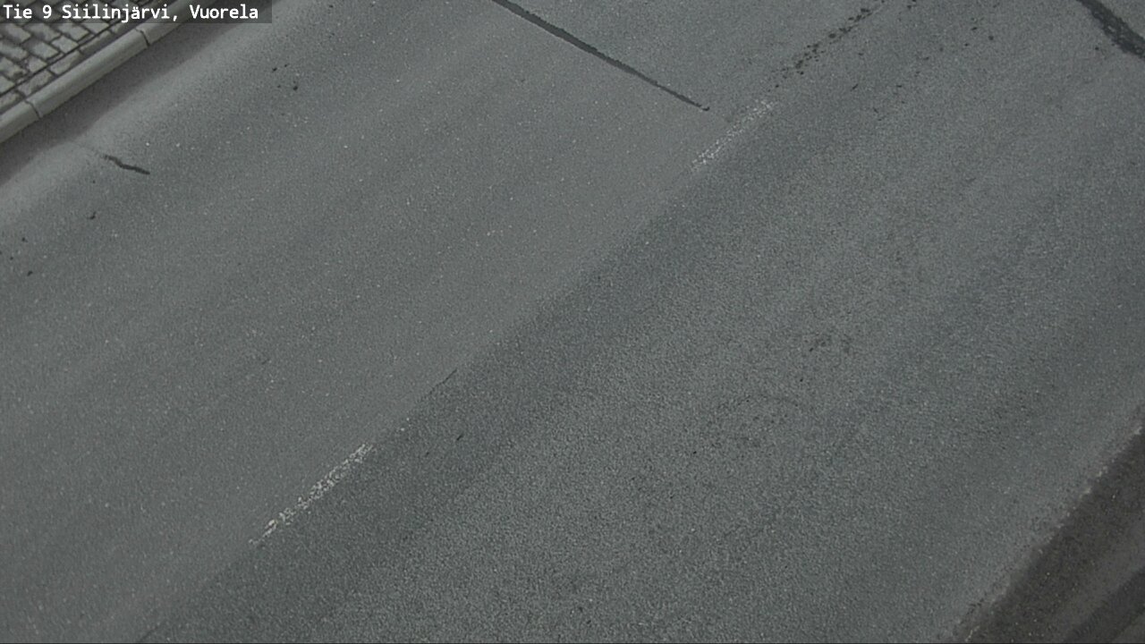 Kelikamerat Kuva Tie 9 Siilinjärvi, Vuorela, Siilinjärvi, Pohjois-Savo