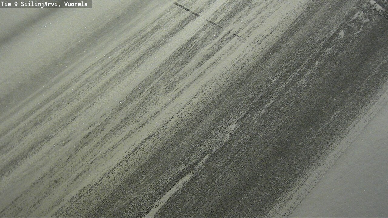 Kelikamerat Kuva Tie 9 Siilinjärvi, Vuorela, Siilinjärvi, Pohjois-Savo