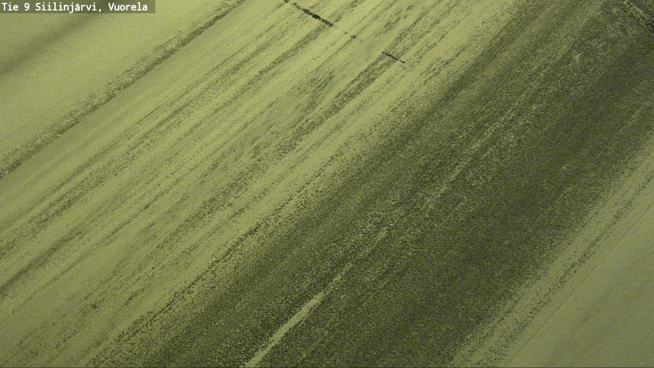 Kelikamerat Kuva Tie 9 Siilinjärvi, Vuorela, Siilinjärvi, Pohjois-Savo