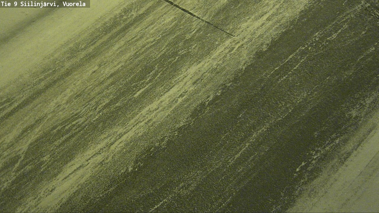 Kelikamerat Kuva Tie 9 Siilinjärvi, Vuorela, Siilinjärvi, Pohjois-Savo