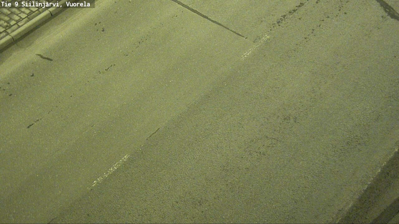 Kelikamerat Kuva Tie 9 Siilinjärvi, Vuorela, Siilinjärvi, Pohjois-Savo