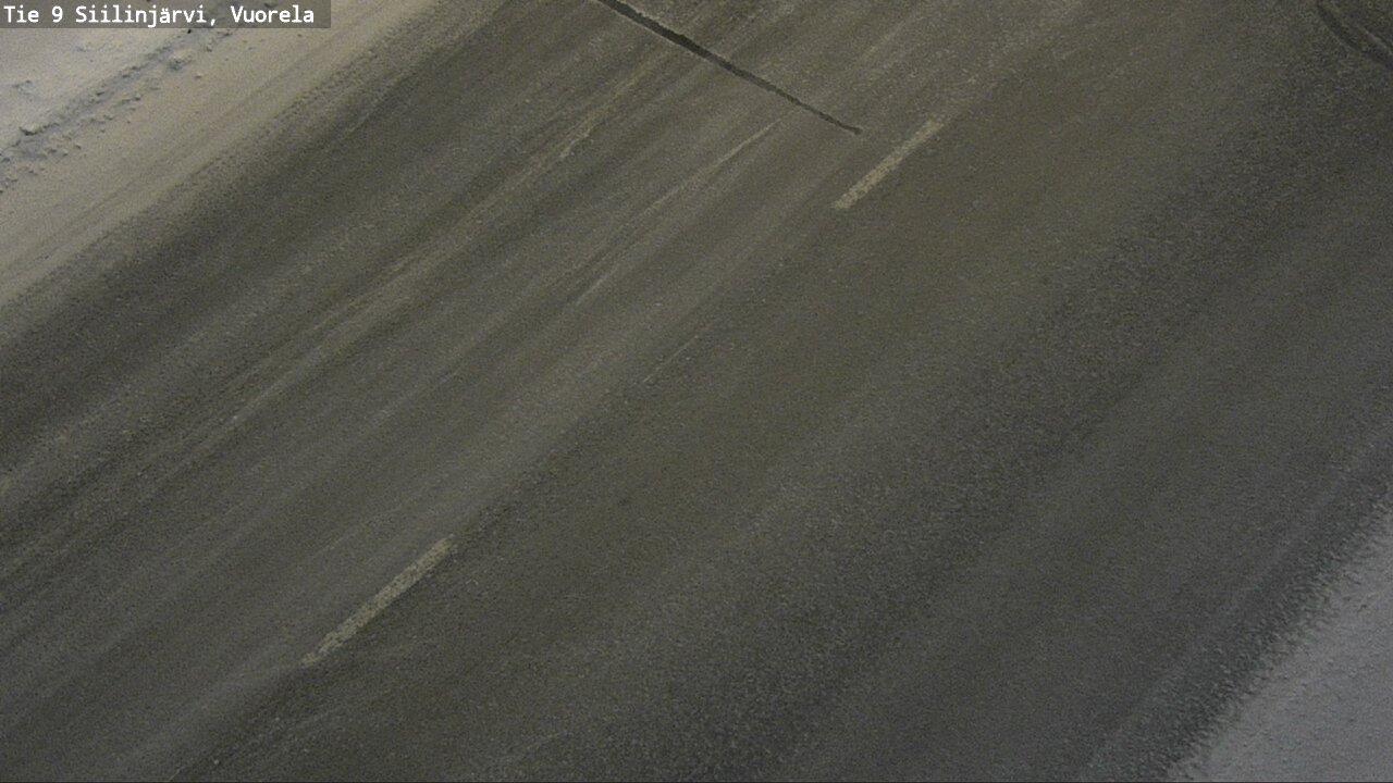 Kelikamerat Kuva Tie 9 Siilinjärvi, Vuorela, Siilinjärvi, Pohjois-Savo