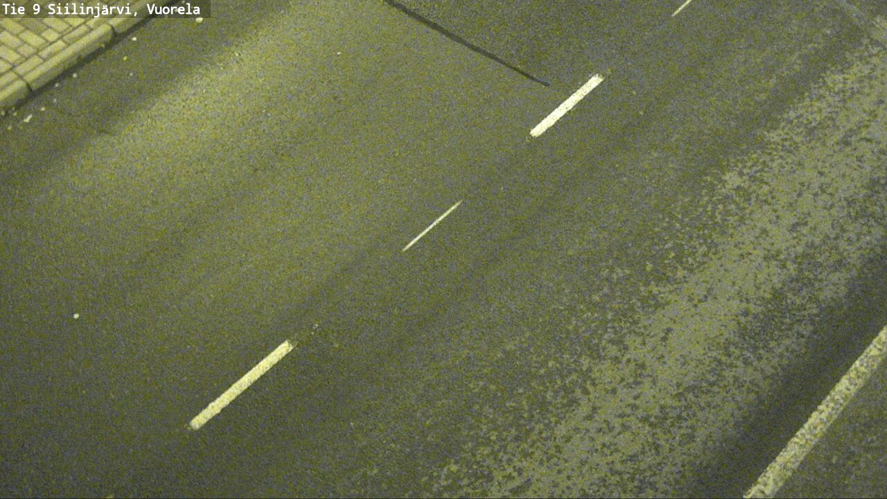 Kelikamerat Kuva Tie 9 Siilinjärvi, Vuorela, Siilinjärvi, Pohjois-Savo