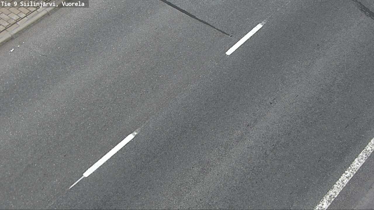 Kelikamerat Kuva Tie 9 Siilinjärvi, Vuorela, Siilinjärvi, Pohjois-Savo