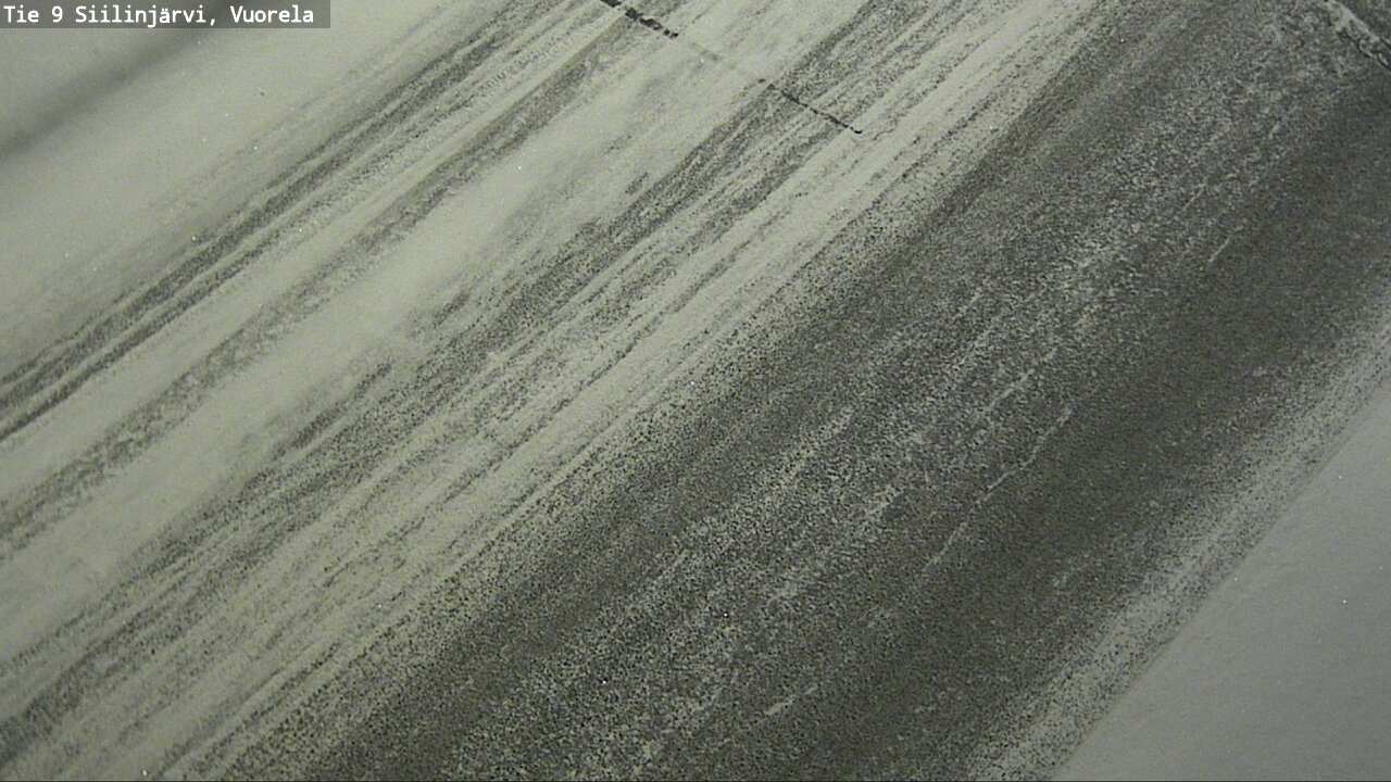 Kelikamerat Kuva Tie 9 Siilinjärvi, Vuorela, Siilinjärvi, Pohjois-Savo