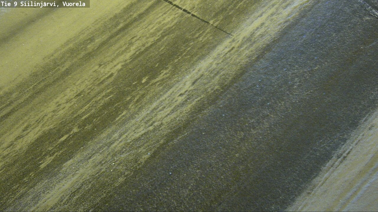 Kelikamerat Kuva Tie 9 Siilinjärvi, Vuorela, Siilinjärvi, Pohjois-Savo