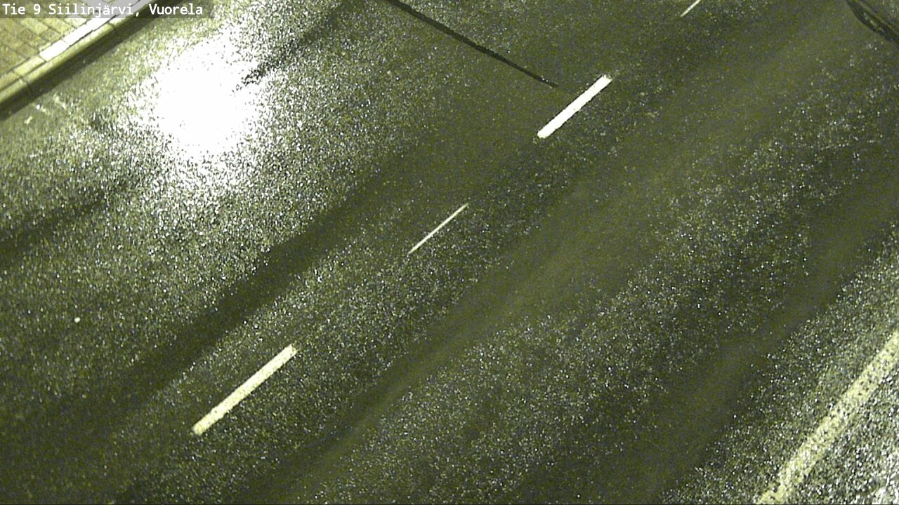 Kelikamerat Kuva Tie 9 Siilinjärvi, Vuorela, Siilinjärvi, Pohjois-Savo