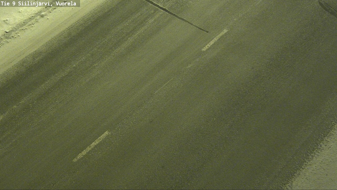 Kelikamerat Kuva Tie 9 Siilinjärvi, Vuorela, Siilinjärvi, Pohjois-Savo