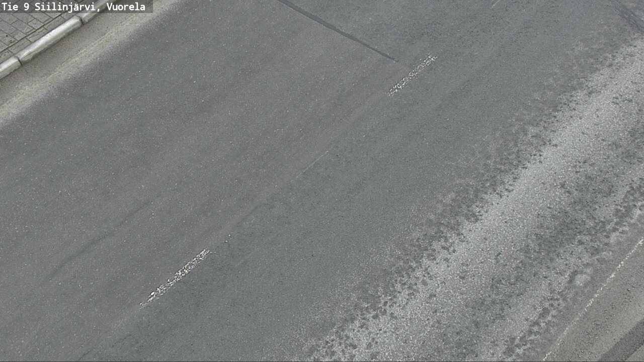 Kelikamerat Kuva Tie 9 Siilinjärvi, Vuorela, Siilinjärvi, Pohjois-Savo