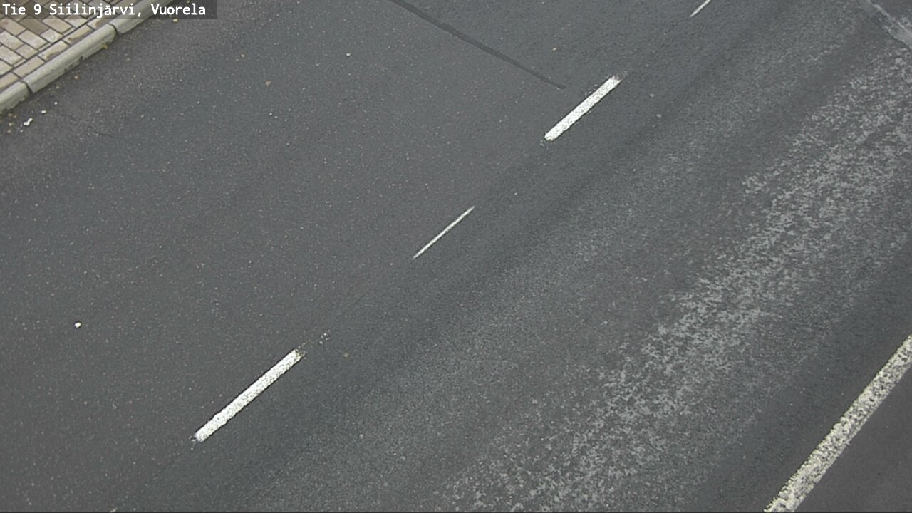 Kelikamerat Kuva Tie 9 Siilinjärvi, Vuorela, Siilinjärvi, Pohjois-Savo