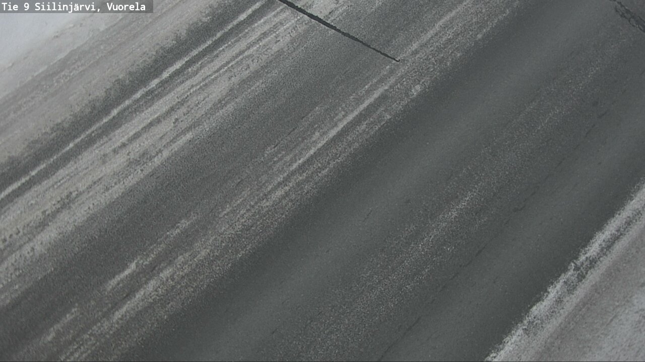 Kelikamerat Kuva Tie 9 Siilinjärvi, Vuorela, Siilinjärvi, Pohjois-Savo