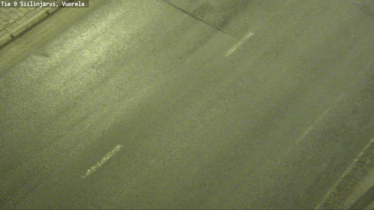 Kelikamerat Kuva Tie 9 Siilinjärvi, Vuorela, Siilinjärvi, Pohjois-Savo