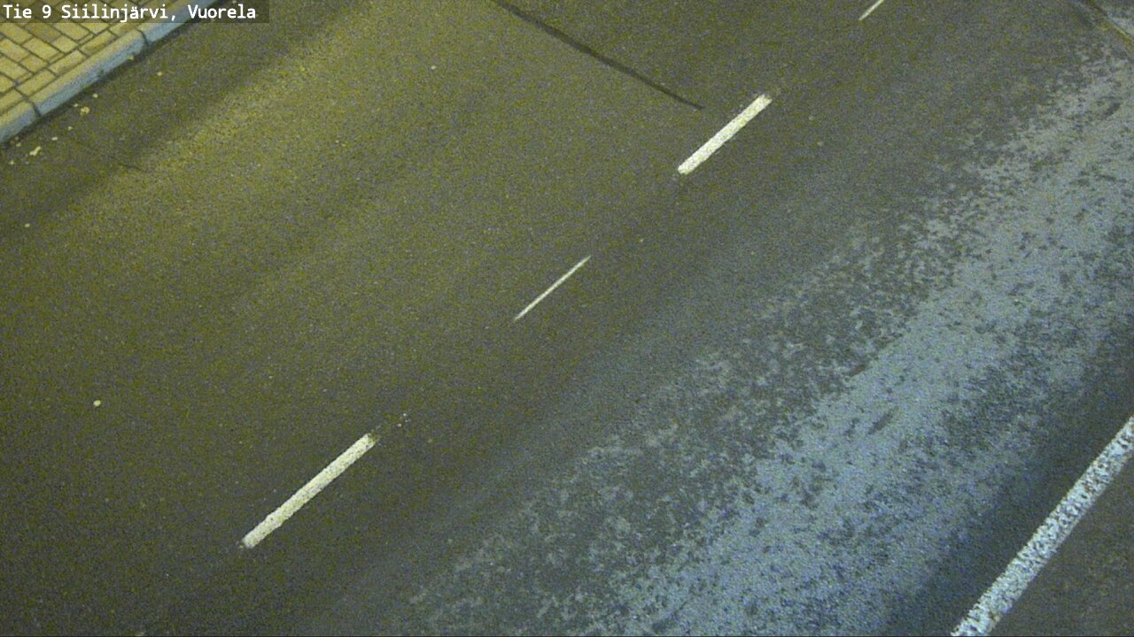 Kelikamerat Kuva Tie 9 Siilinjärvi, Vuorela, Siilinjärvi, Pohjois-Savo