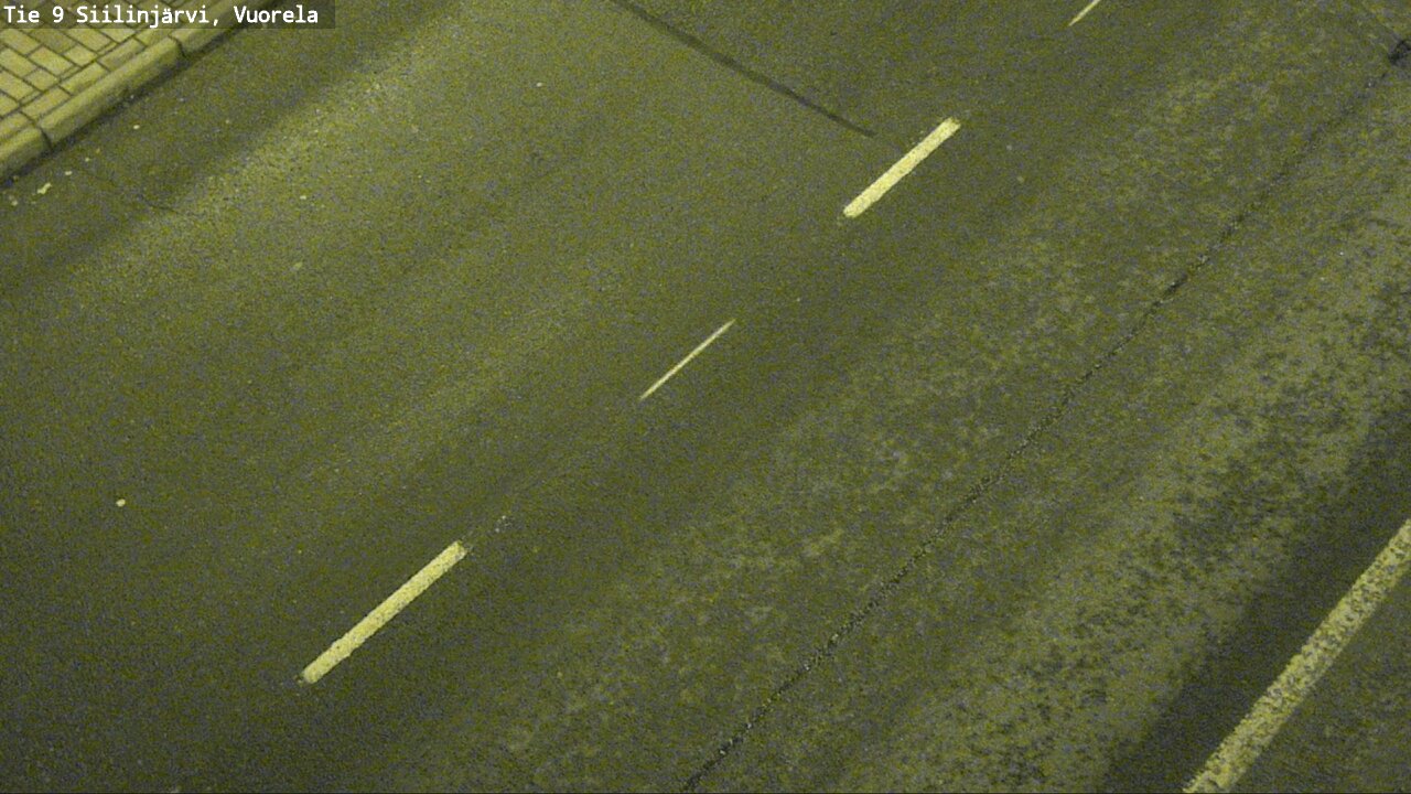 Kelikamerat Kuva Tie 9 Siilinjärvi, Vuorela, Siilinjärvi, Pohjois-Savo