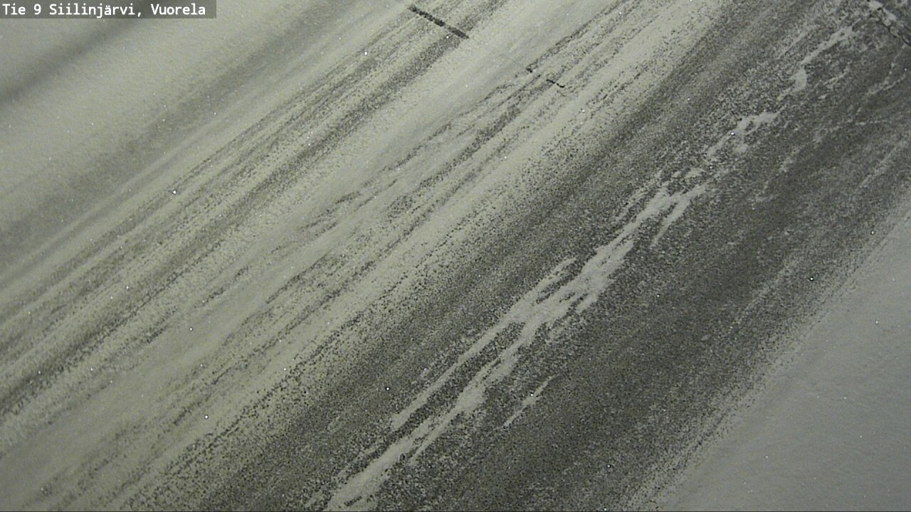 Kelikamerat Kuva Tie 9 Siilinjärvi, Vuorela, Siilinjärvi, Pohjois-Savo