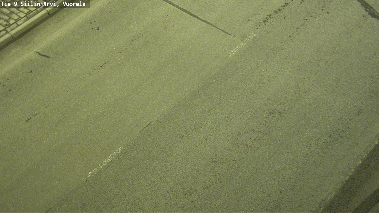 Kelikamerat Kuva Tie 9 Siilinjärvi, Vuorela, Siilinjärvi, Pohjois-Savo