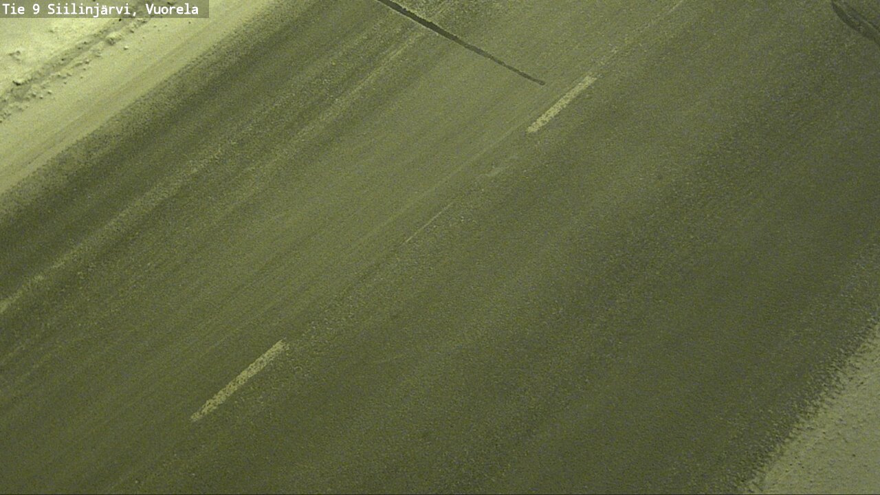 Kelikamerat Kuva Tie 9 Siilinjärvi, Vuorela, Siilinjärvi, Pohjois-Savo