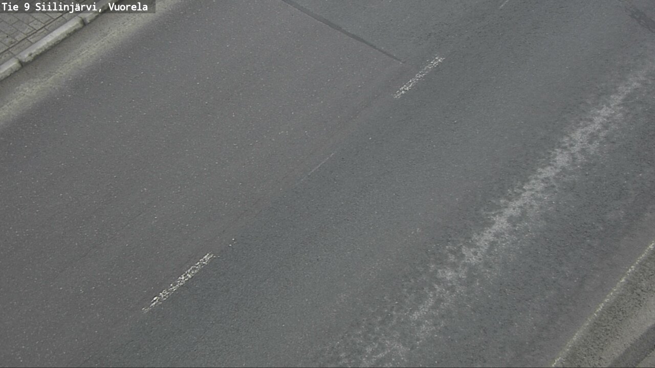 Kelikamerat Kuva Tie 9 Siilinjärvi, Vuorela, Siilinjärvi, Pohjois-Savo