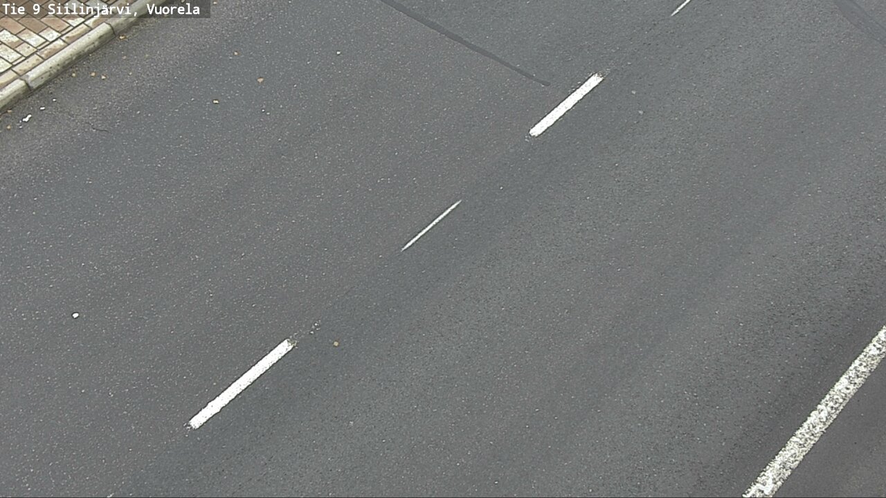 Kelikamerat Kuva Tie 9 Siilinjärvi, Vuorela, Siilinjärvi, Pohjois-Savo