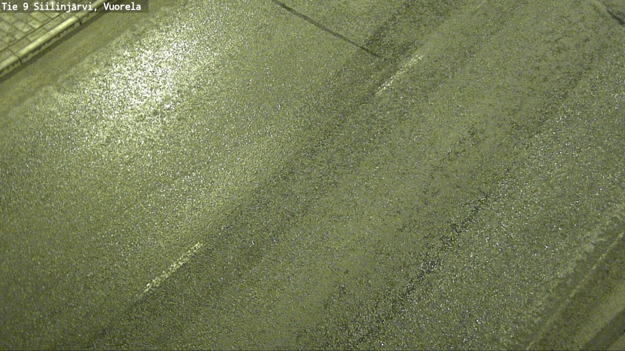 Kelikamerat Kuva Tie 9 Siilinjärvi, Vuorela, Siilinjärvi, Pohjois-Savo