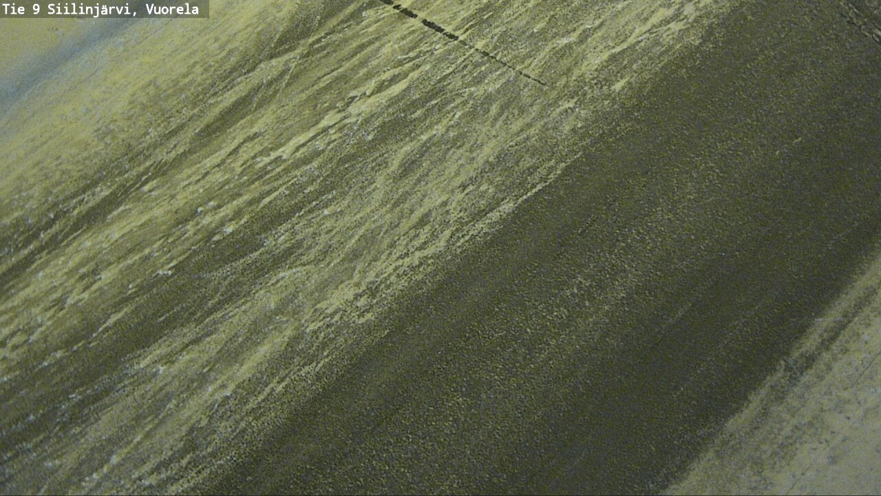 Kelikamerat Kuva Tie 9 Siilinjärvi, Vuorela, Siilinjärvi, Pohjois-Savo