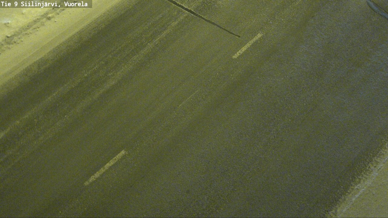 Kelikamerat Kuva Tie 9 Siilinjärvi, Vuorela, Siilinjärvi, Pohjois-Savo
