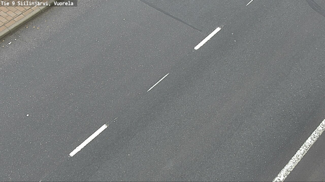 Kelikamerat Kuva Tie 9 Siilinjärvi, Vuorela, Siilinjärvi, Pohjois-Savo