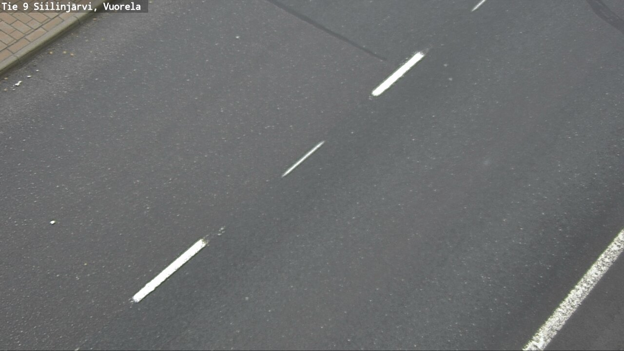 Kelikamerat Kuva Tie 9 Siilinjärvi, Vuorela, Siilinjärvi, Pohjois-Savo