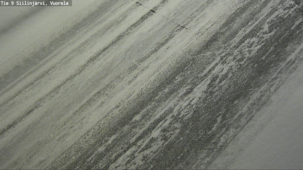 Kelikamerat Kuva Tie 9 Siilinjärvi, Vuorela, Siilinjärvi, Pohjois-Savo