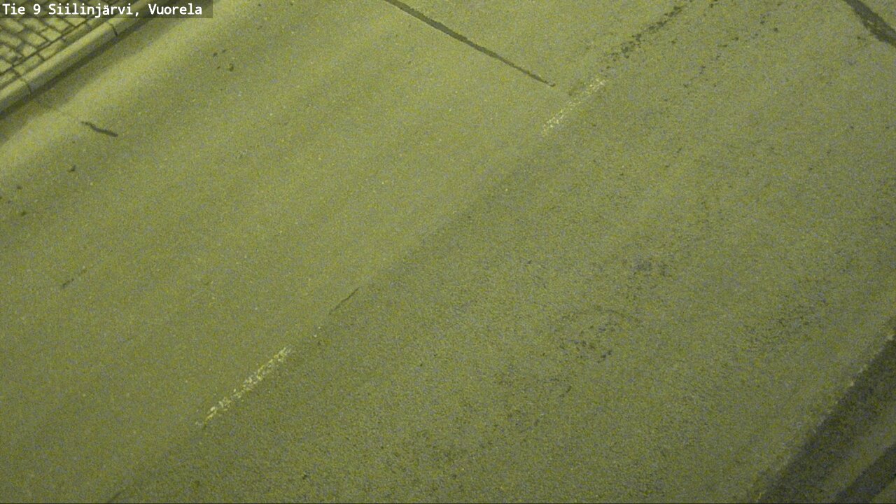 Kelikamerat Kuva Tie 9 Siilinjärvi, Vuorela, Siilinjärvi, Pohjois-Savo